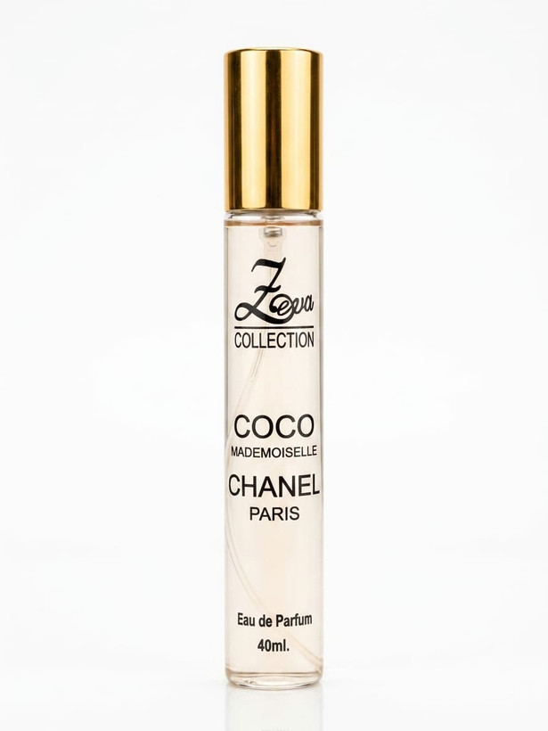 عطر زوا شنل کوکو مادمازل Chanel Coco Mademoiselle حجم 40 میل تصویر 3