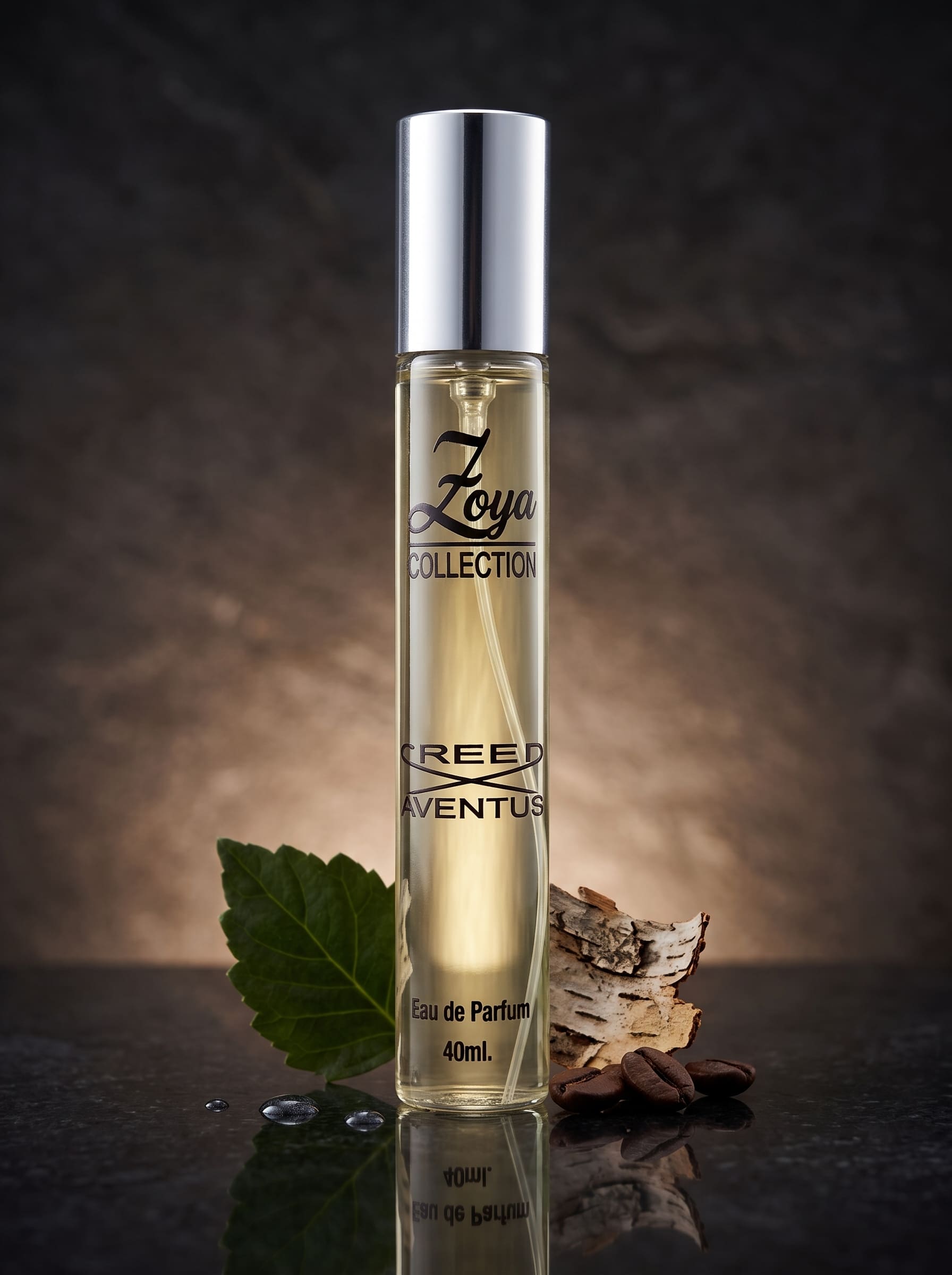 عطر زوا کرید اونتوس Creed Aventus حجم 40 میل تصویر 1