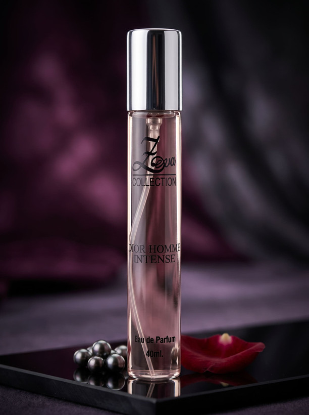 عطر زوا دیور هوم اینتنس Dior Homme Intense حجم 40 میل تصویر 1