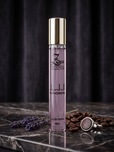 عطر زوا دانهیل قهوه ای Dunhill Brown حجم 40 میل تصویر 1