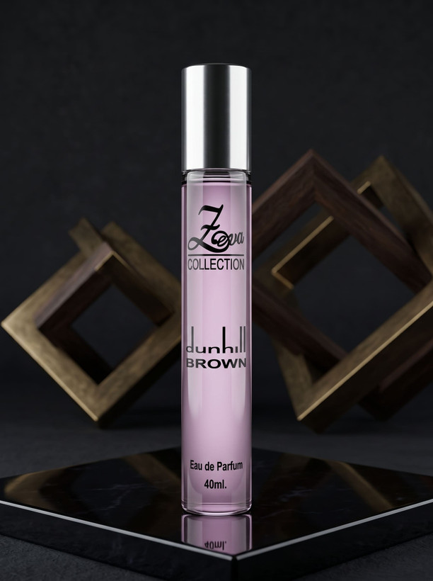 عطر زوا دانهیل قهوه ای Dunhill Brown حجم 40 میل تصویر 2