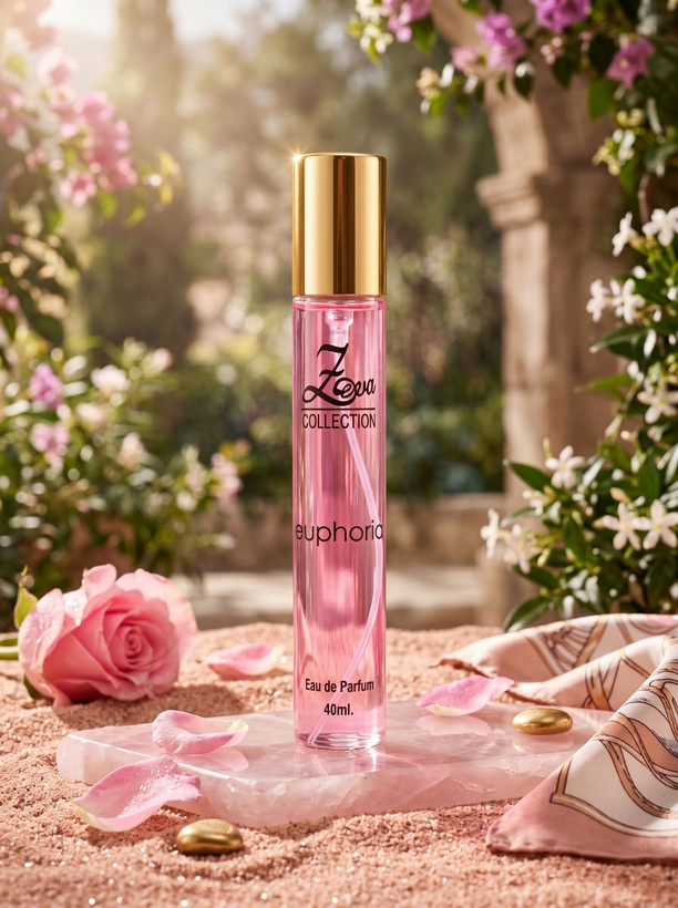 عطر زوا ایفوریا Euphoria حجم 40 میل تصویر 2