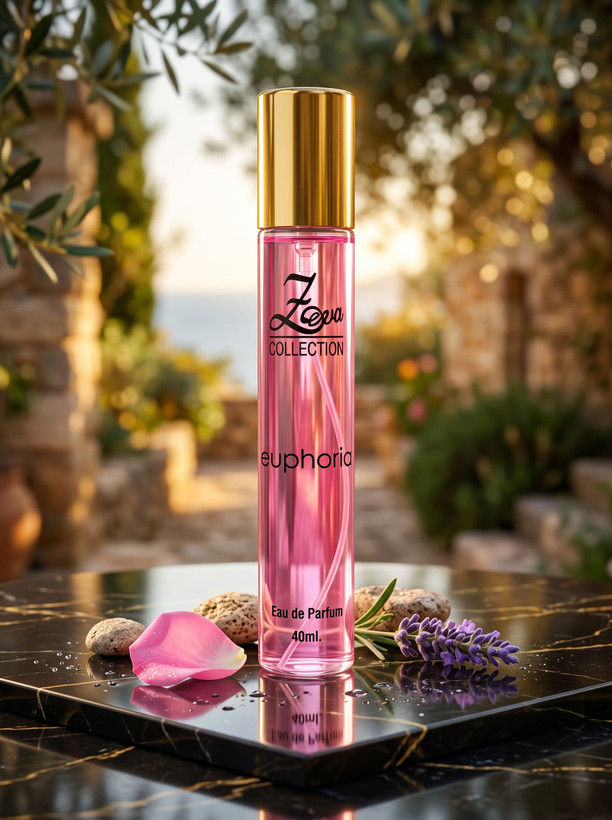 عطر زوا ایفوریا Euphoria حجم 40 میل تصویر 1
