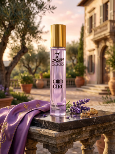 عطر زوا گود گرل Good Girl حجم 40 میل تصویر 1