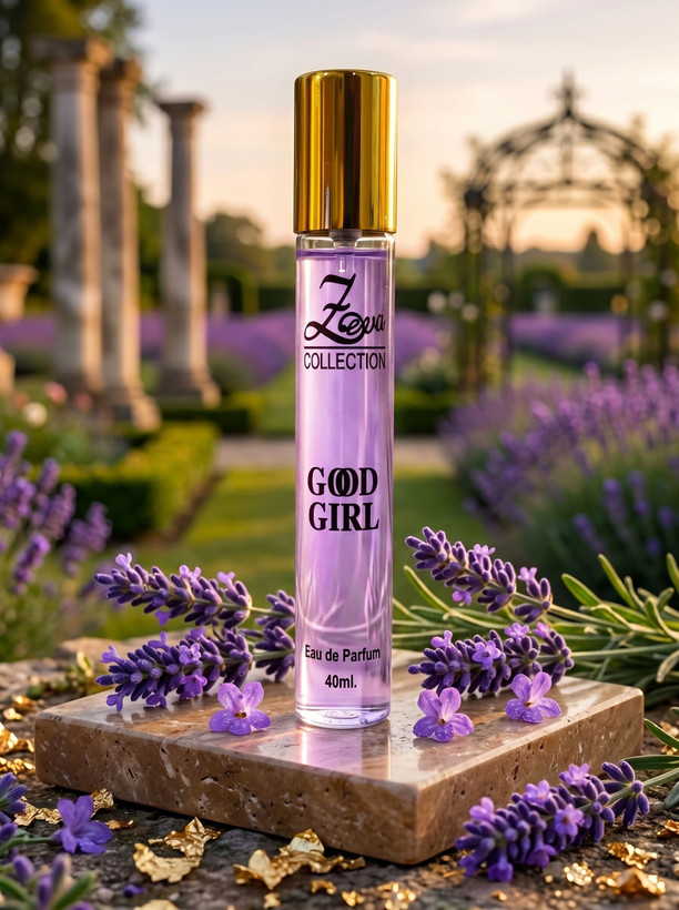 عطر زوا گود گرل Good Girl حجم 40 میل تصویر 2
