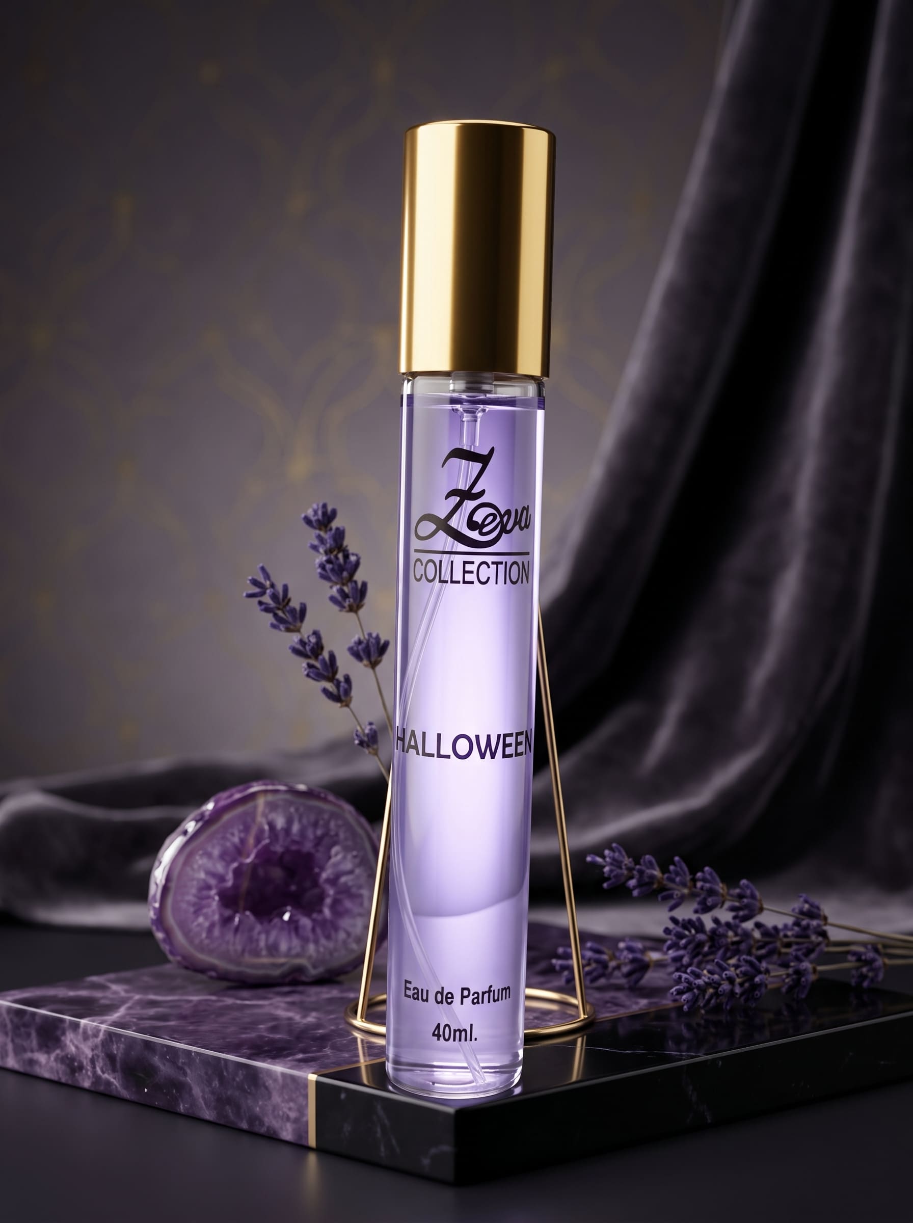 عطر زوا هالووین Halloween حجم 40 میل تصویر  1