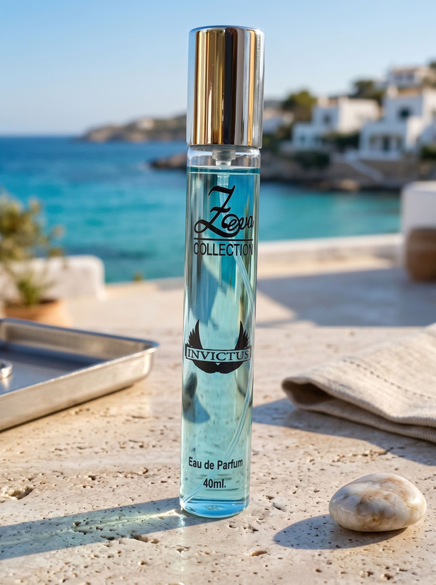 عطر زوا اینوکتوس Invictus حجم 40 میل تصویر 2