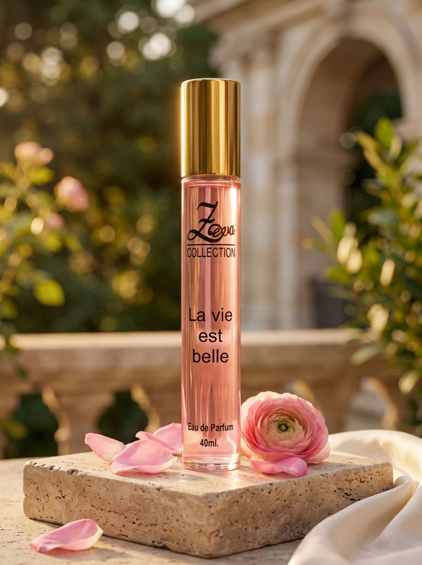 عطر زوا لاویه است بله La Vie Est Belle حجم 40 میل تصویر 2