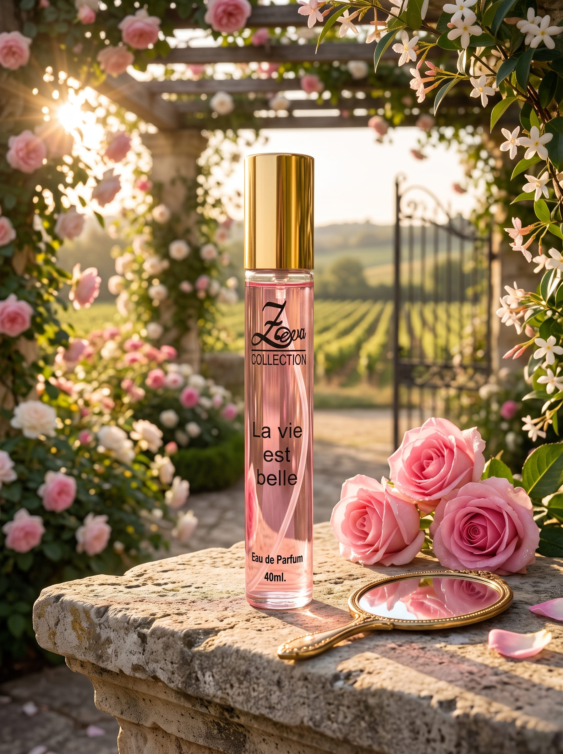 عطر زوا لاویه است بله La Vie Est Belle حجم 40 میل تصویر 1