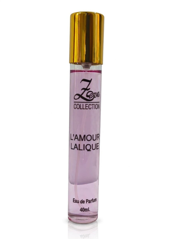 عطر زوا لالیک لامور Lalique Lamour حجم 40 میل تصویر 3