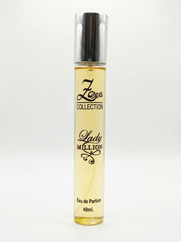عطر زوا لیدی میلیون Lady Million حجم 40 میل تصویر 3