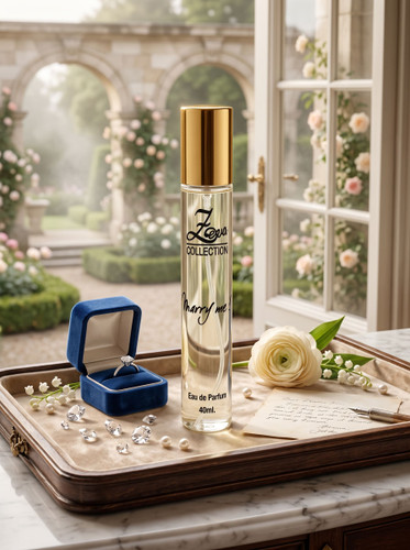 عطر زوا مری می Marry Me حجم 40 میل تصویر 1