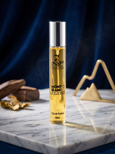 عطر زوا مون بلان Mont Blanc Legend حجم 40 میل تصویر 1