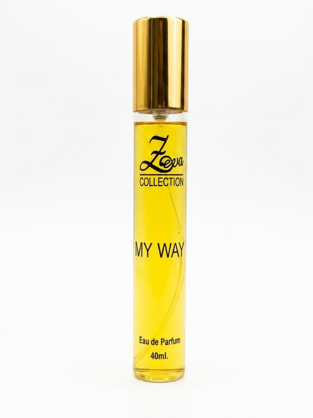 عطر زوا مای وی My Way حجم 40 میل تصویر 3