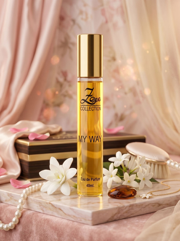 عطر زوا مای وی My Way حجم 40 میل تصویر 2