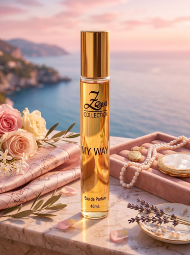 عطر زوا مای وی My Way حجم 40 میل تصویر 1