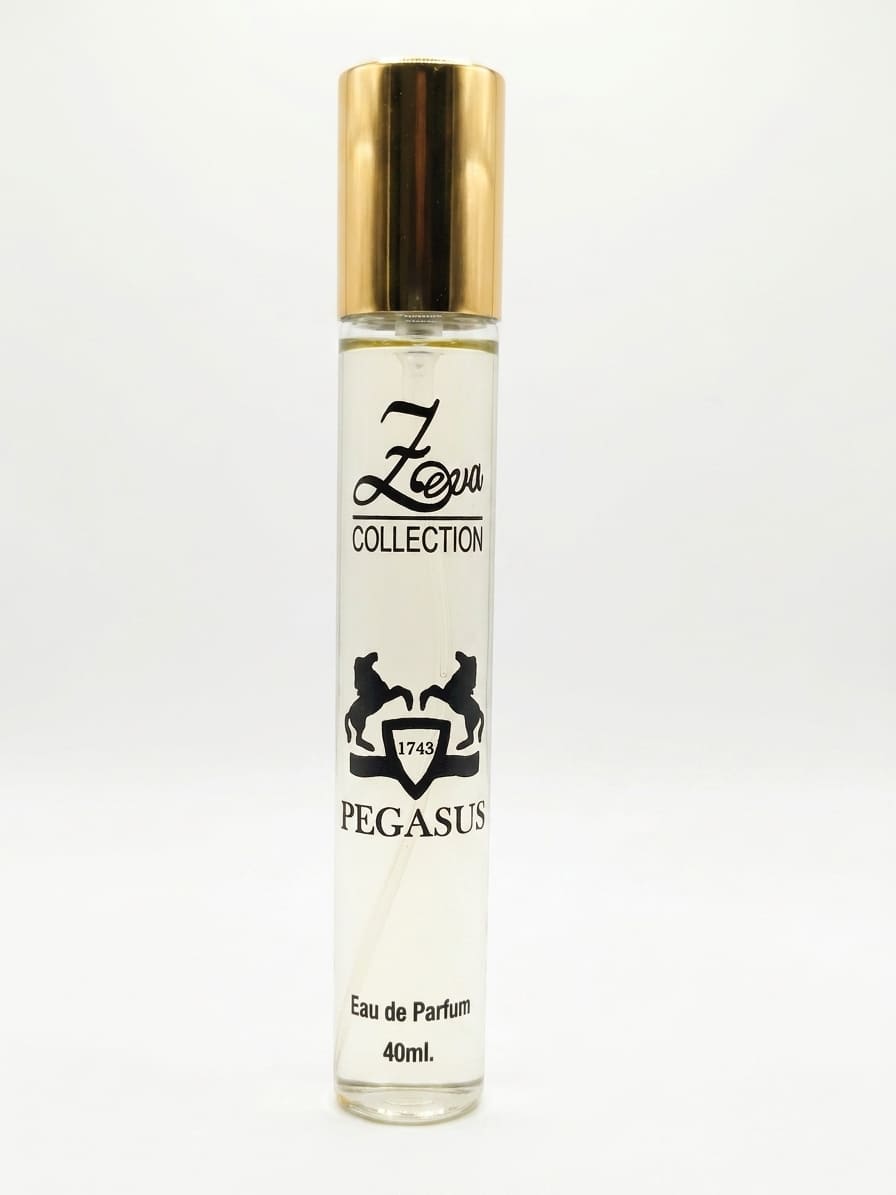 عطر زوا پگاسوس Pegasus حجم 40 میل تصویر 3