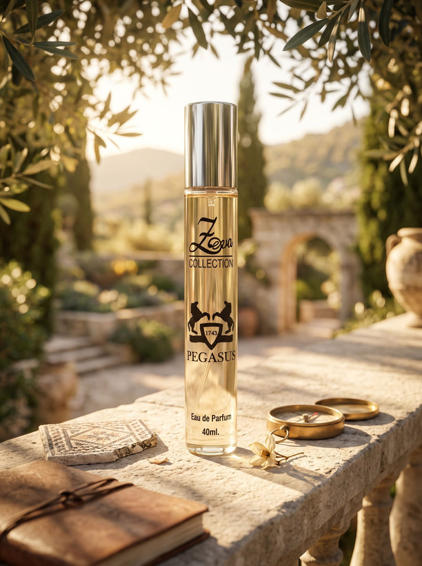 عطر زوا پگاسوس Pegasus حجم 40 میل تصویر 2