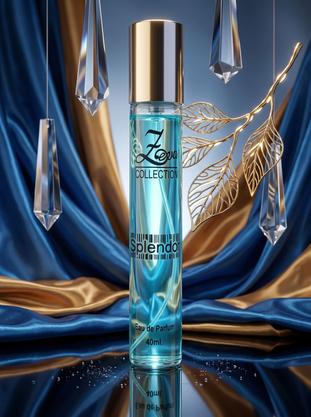 عطر زوا اسپلندور Splendor حجم 40 میل تصویر 1