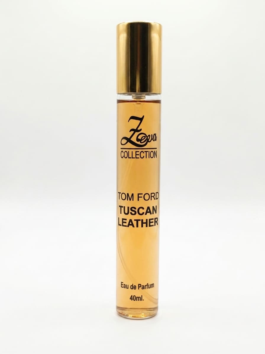 عطر زوا تام فورد توسکان لدر Tom Ford Tuscan Leather حجم 40 میل تصویر 3