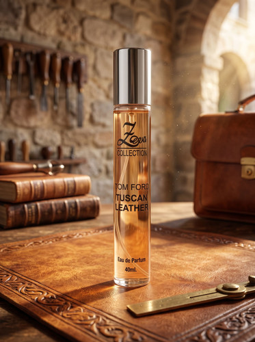 عطر زوا تام فورد توسکان لدر Tom Ford Tuscan Leather حجم 40 میل تصویر 1