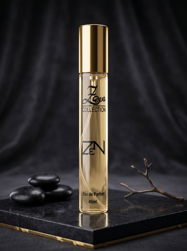 عطر زوا زن Zen حجم 40 میل تصویر 2