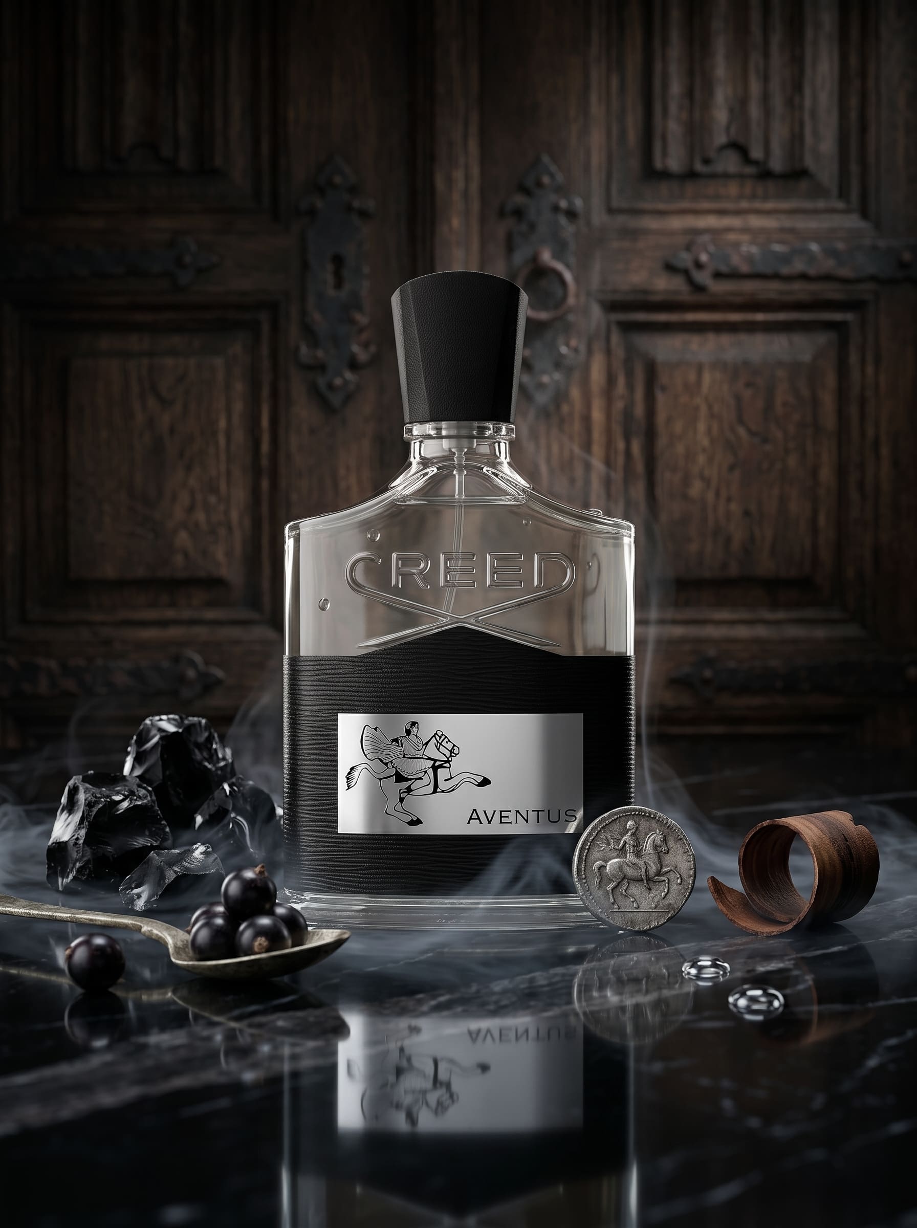 عطر اسکلاره کرید اونتوس Creed Aventus تصویر 1