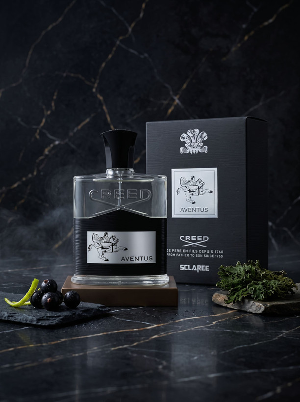 عطر اسکلاره کرید اونتوس Creed Aventus تصویر 2
