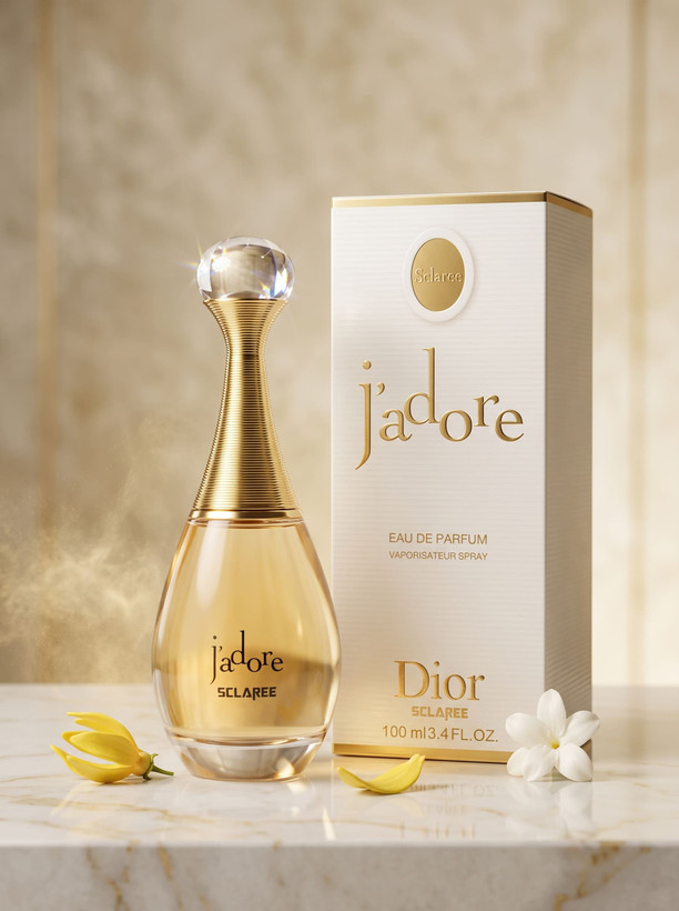 عطر زنانه اسکلاره دیور جادور 2