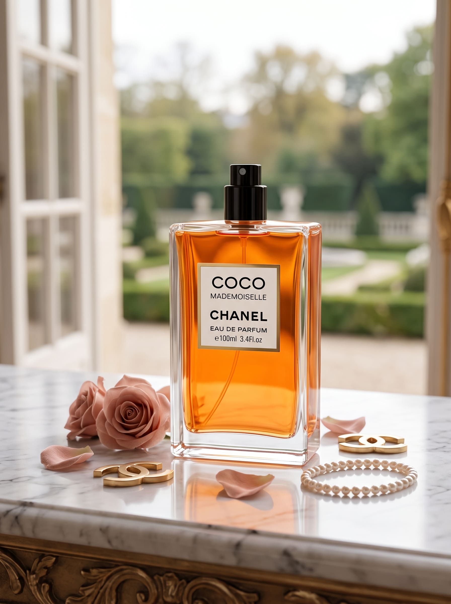 عطر شنل کوکو مادمازل تصویر 1