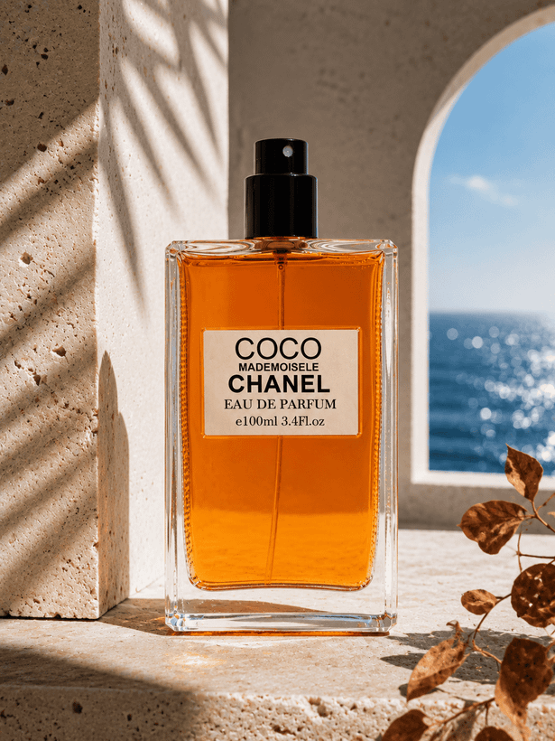عطر شنل کوکو مادمازل تصویر 2