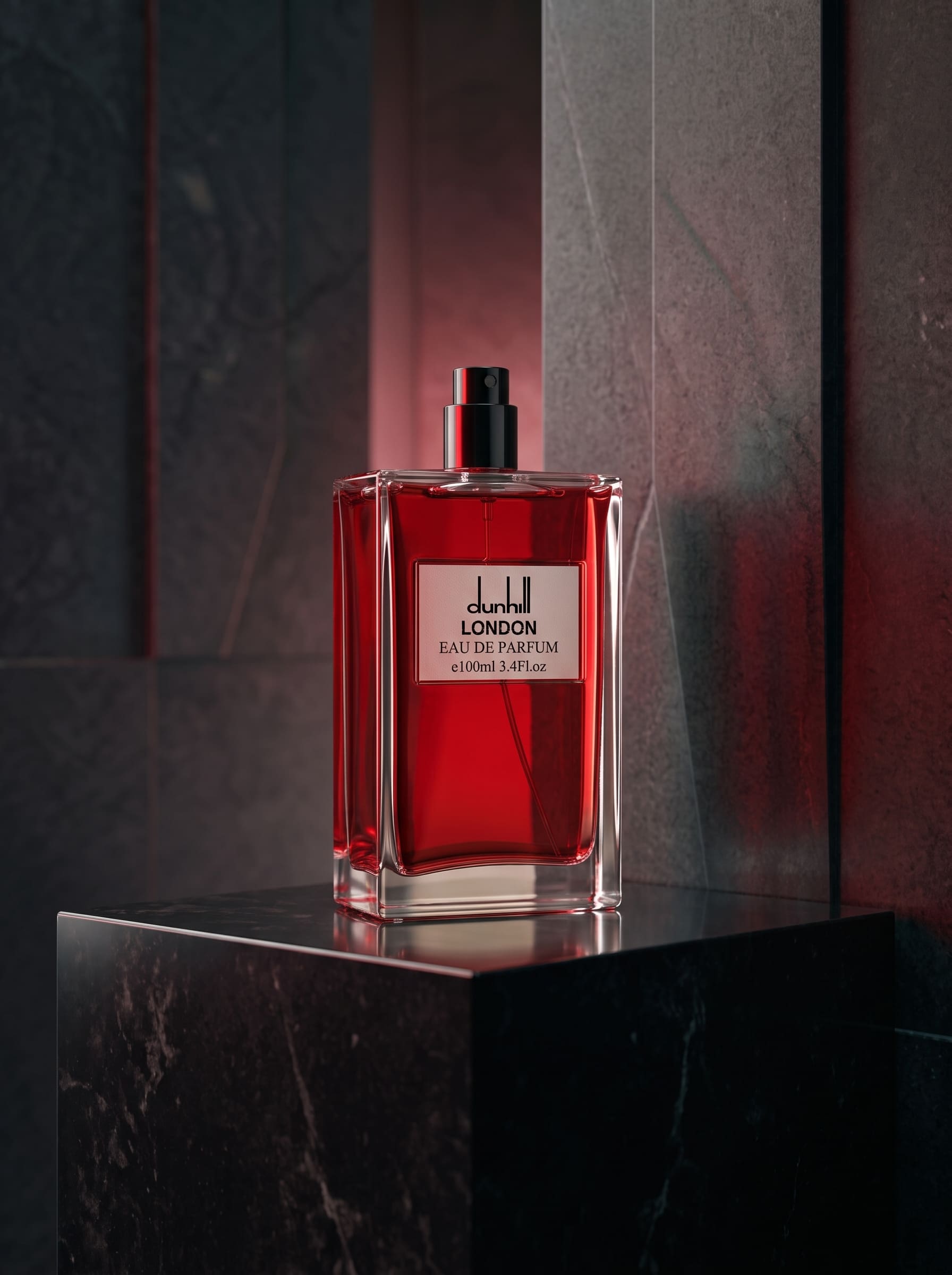 عطر دانهیل قرمز تصویر 1