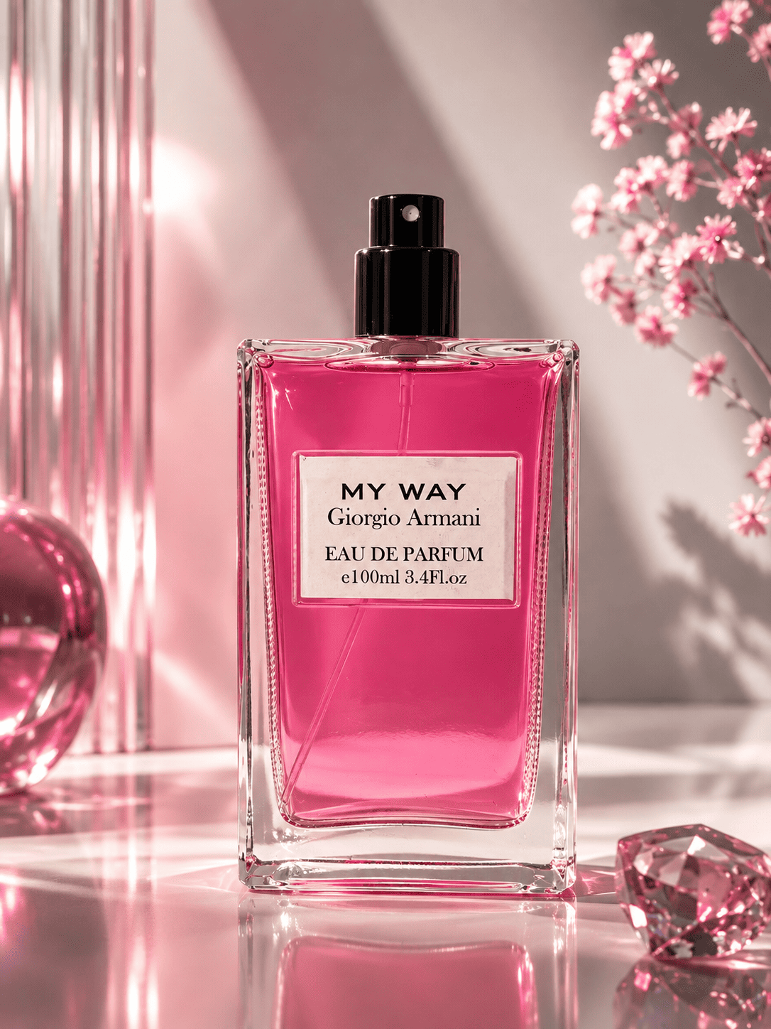 عطر مای وی My Way تصویر 1
