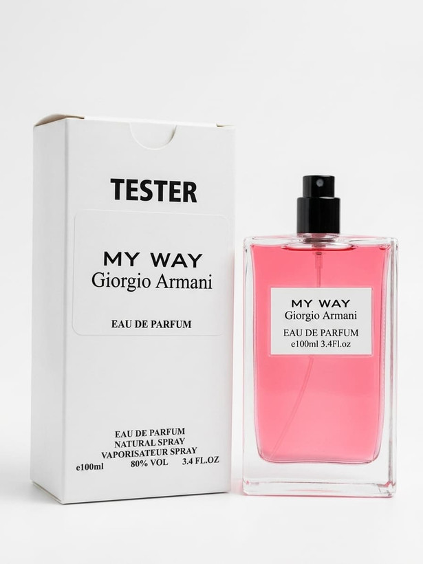 عطر مای وی My Way تصویر 5