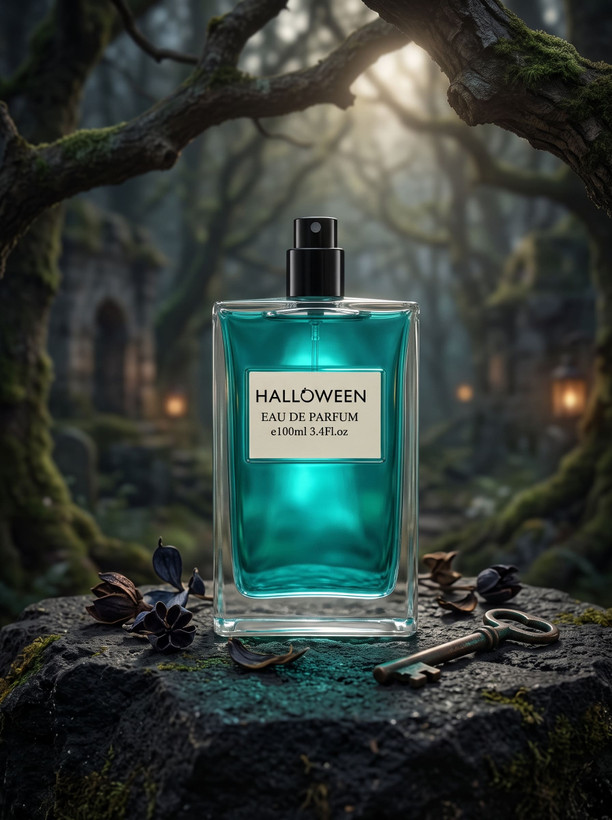 تصویر 2 عطر هالووین Halloween