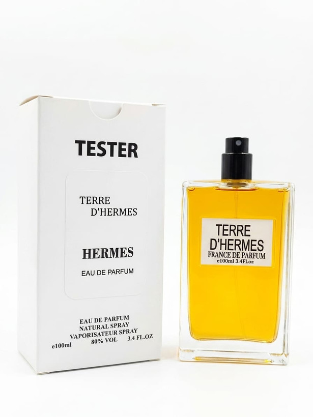 تصویر 5 عطر تق هرمس Terre D'hermes