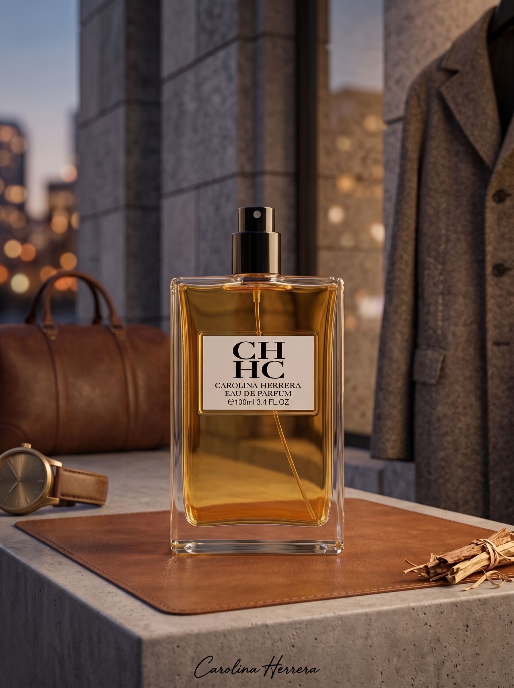 عطر سی اچ من تصویر 1