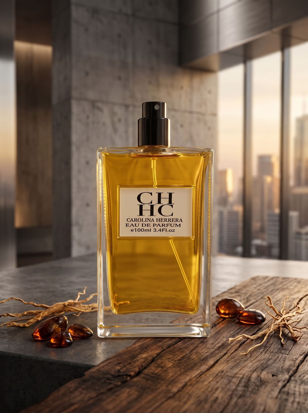 عطر سی اچ من تصویر 2