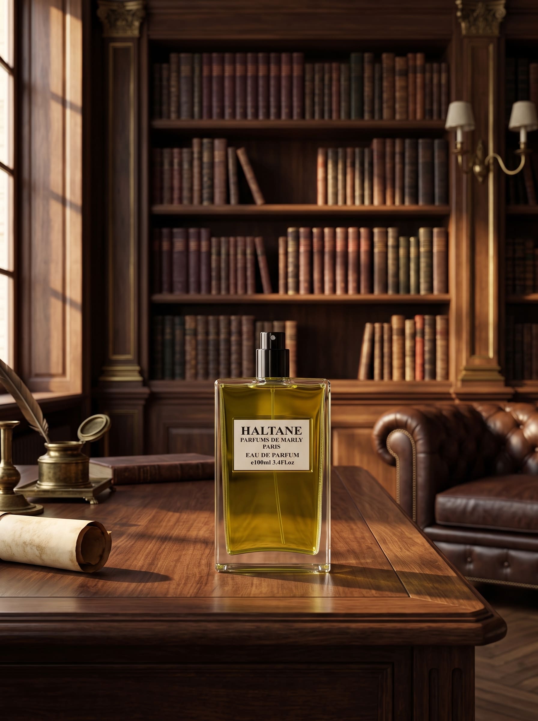 عطر مارلی هالتان تصویر 1