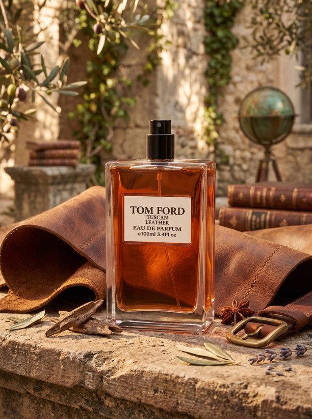 عطر تام فورد توسکان لدر 3