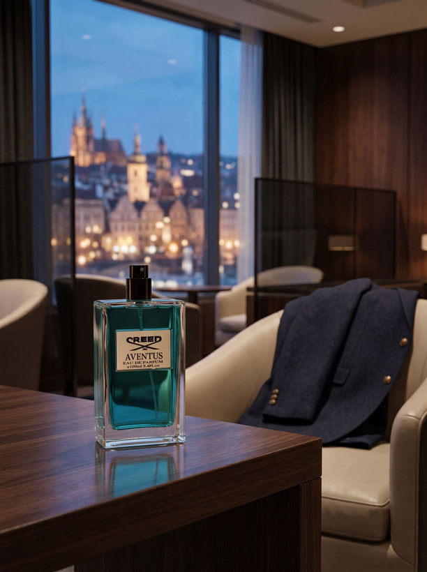 عطر کرید اونتوس 2