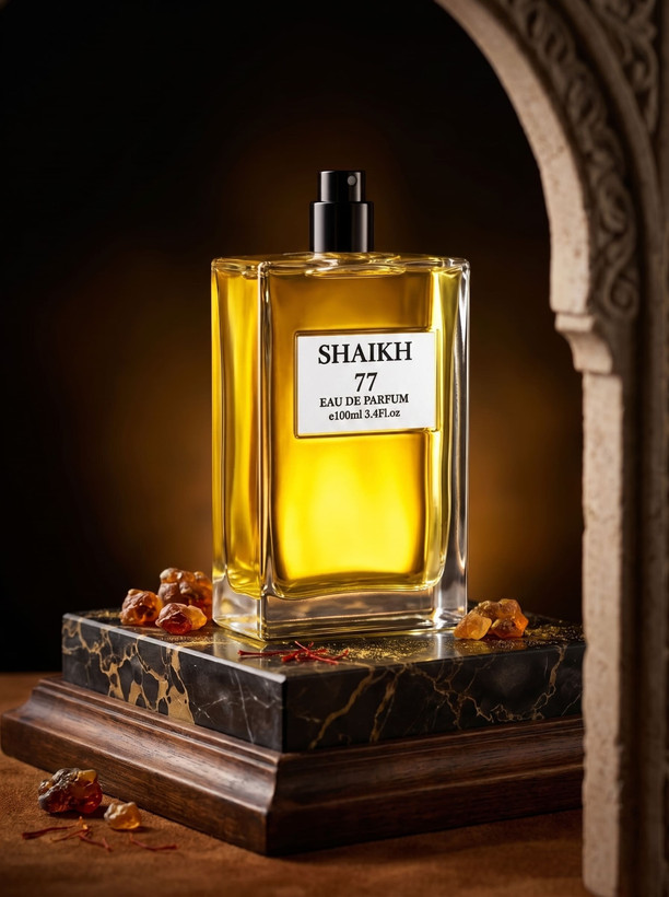 عطر آپیولنت شیخ 77 تصویر 2