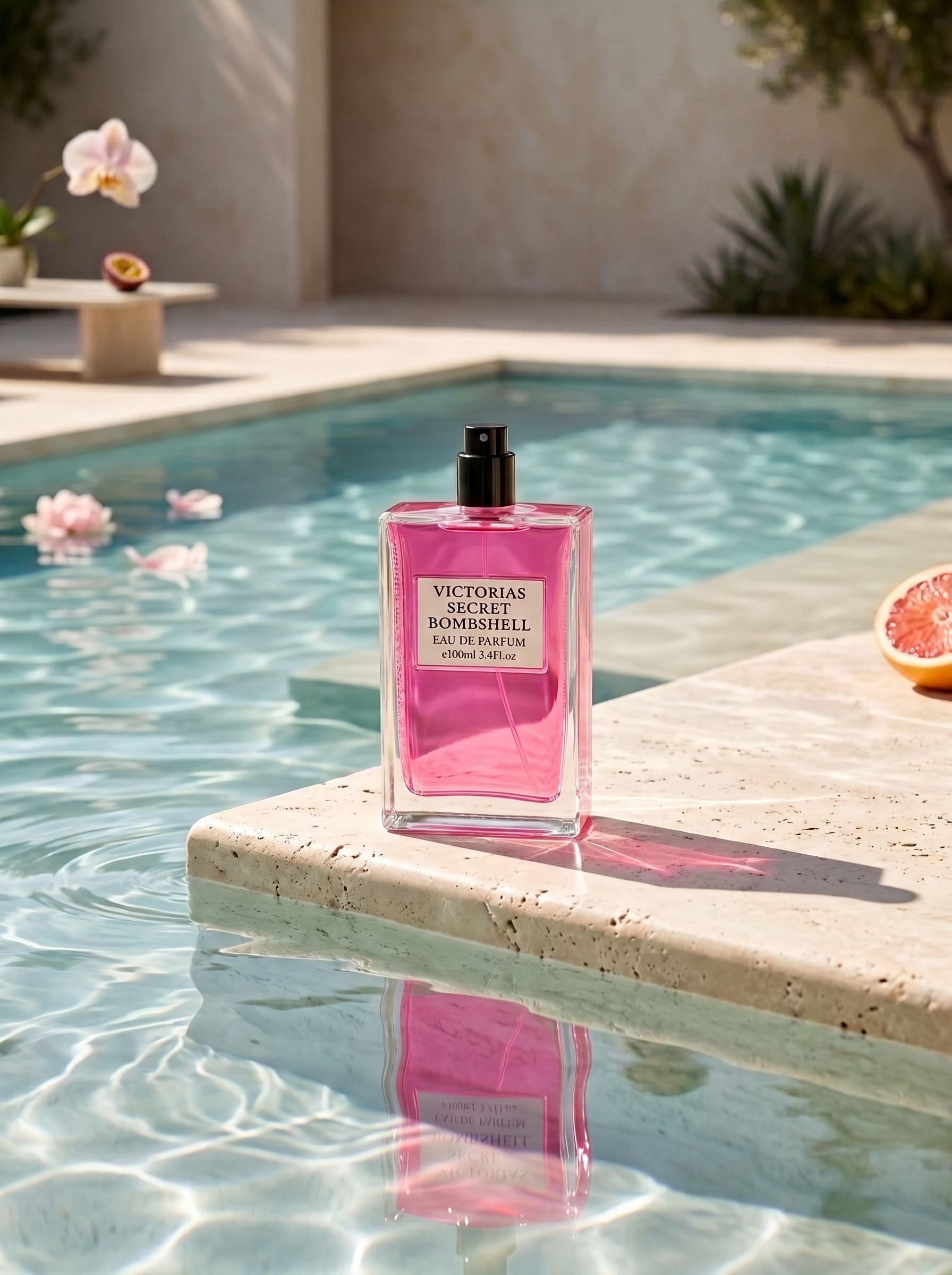 عطر بامب شل 1