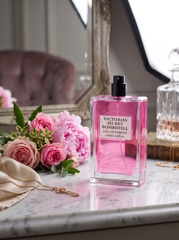 عطر بامب شل 2