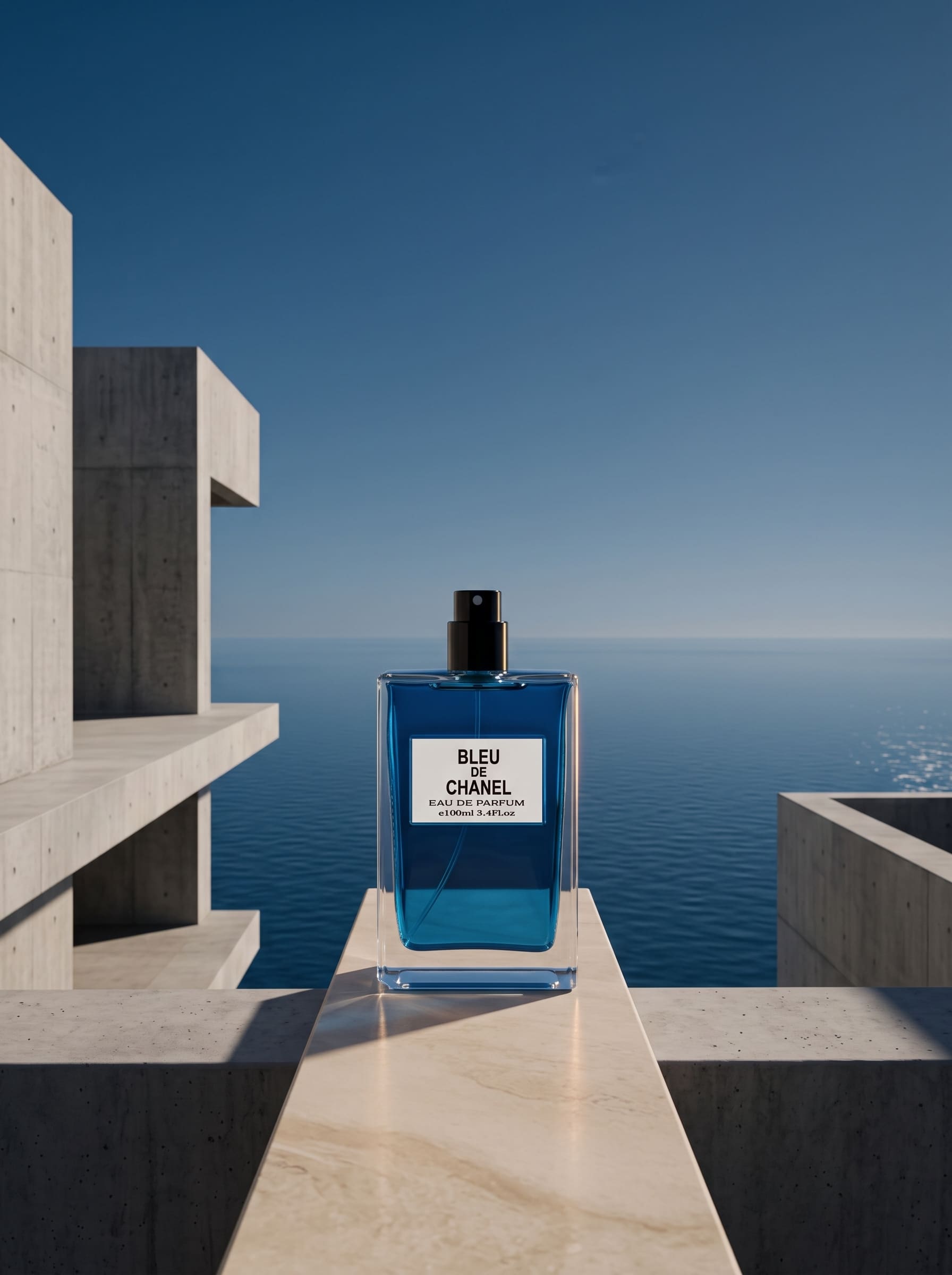 عطر بلو شنل 1