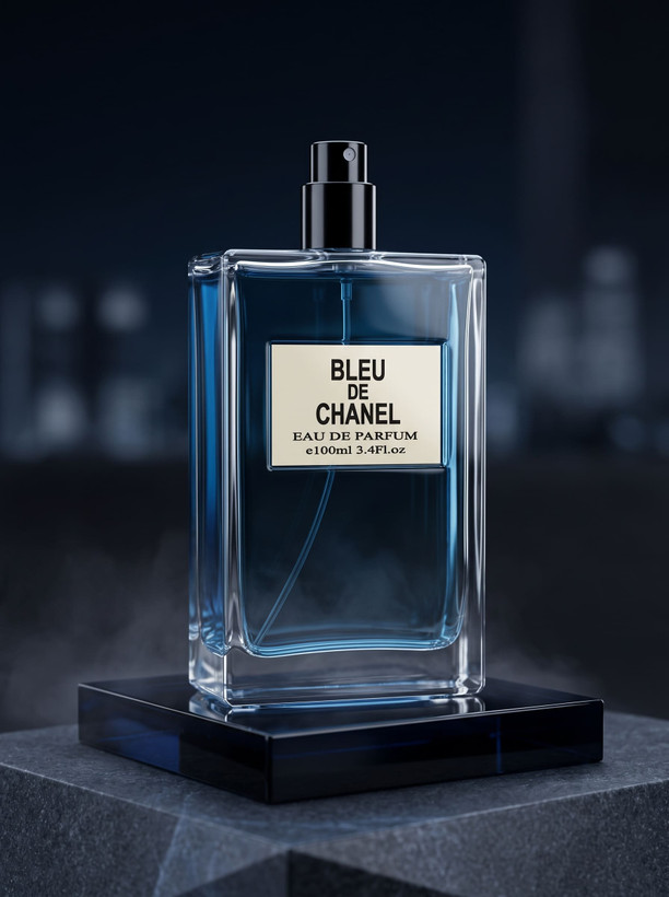 عطر بلو شنل 3