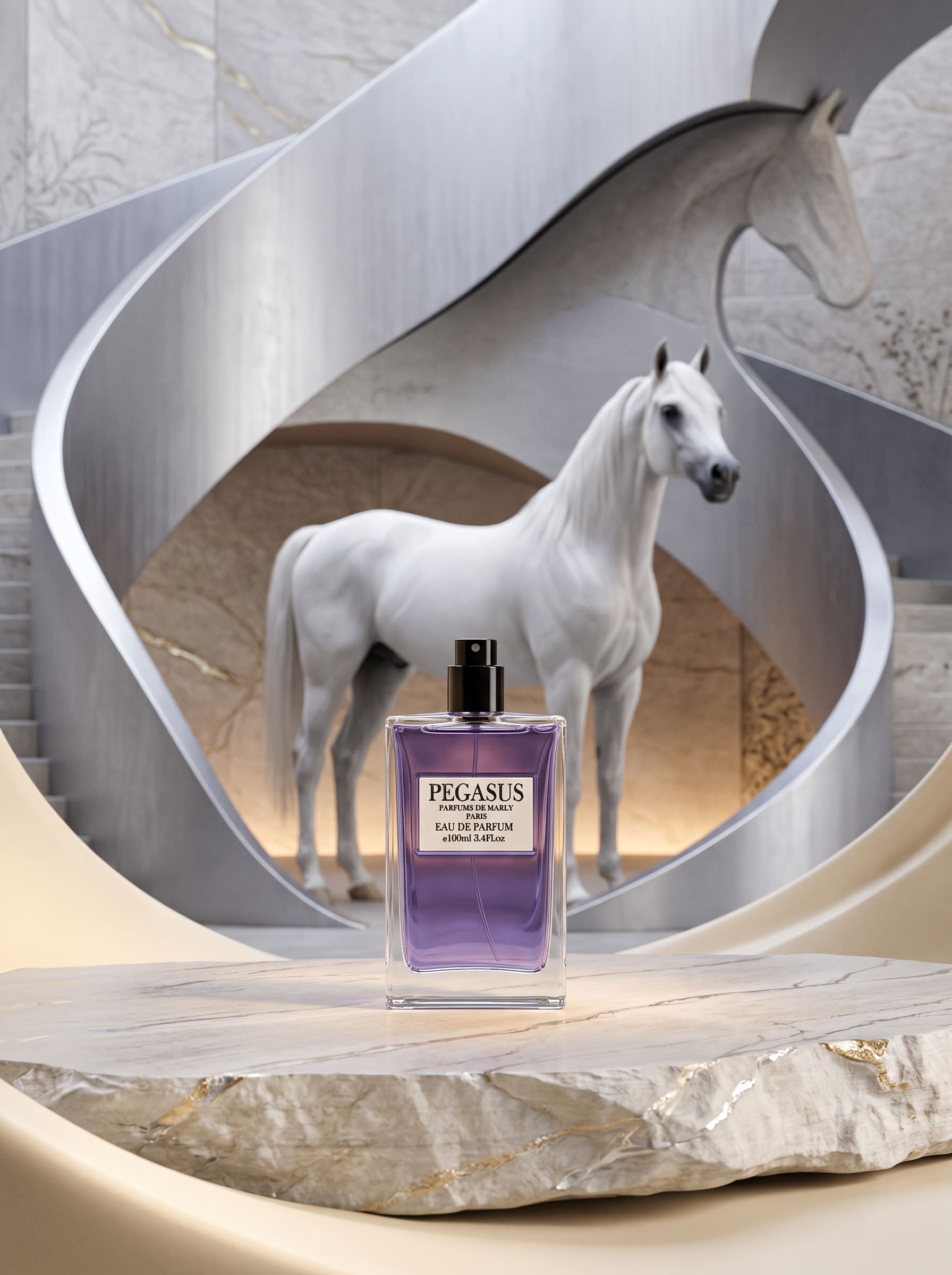 عطر مارلی پگاسوس 1