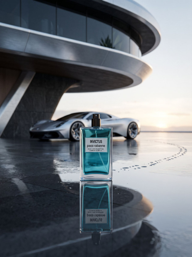عطر اینوکتوس Invictus تصویر 2