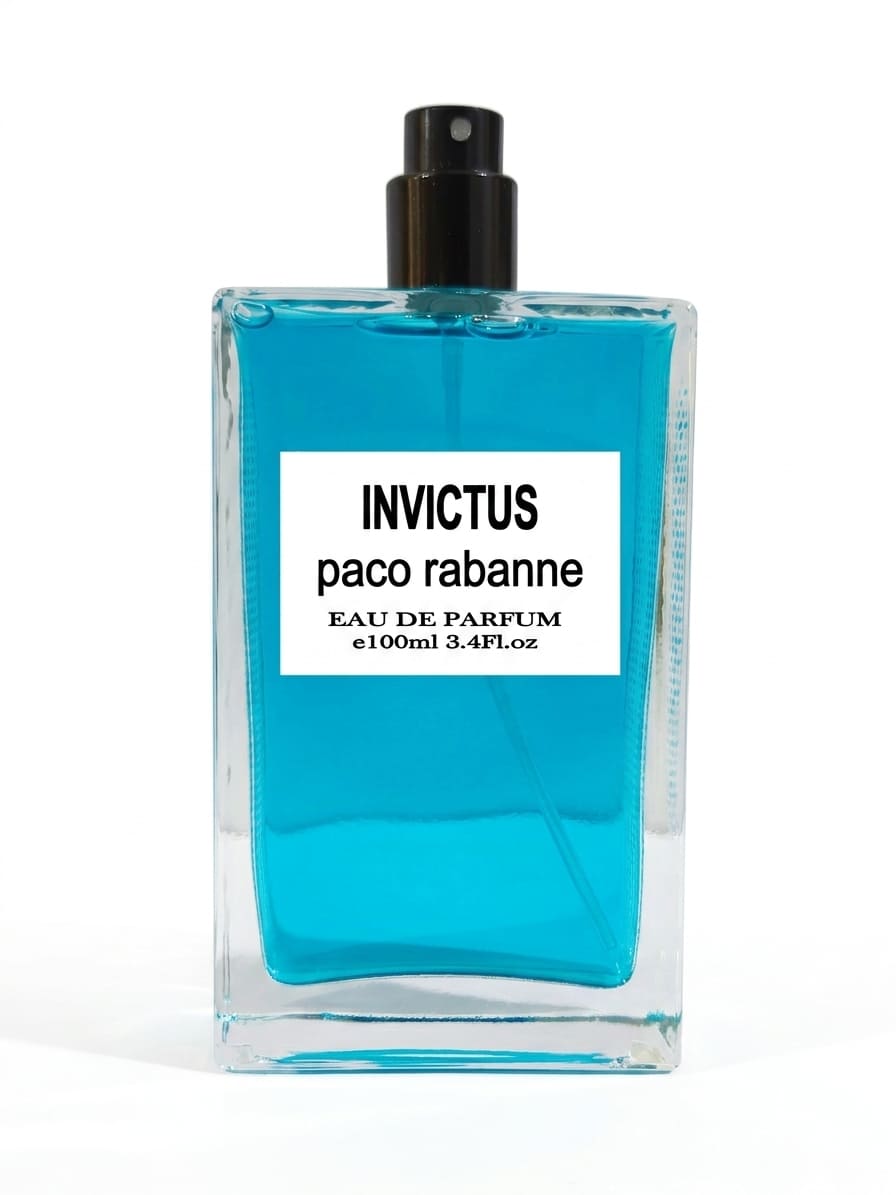 عطر اینوکتوس Invictus تصویر 4
