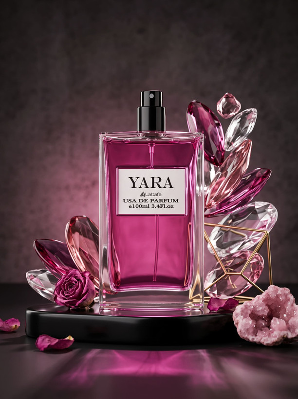 عطر یارا Yara تصویر 2